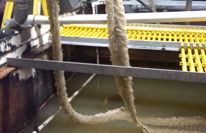 Barracuda-3 – (ROPE MOP SKIMMERS) ROPE MOP SKIMMERS