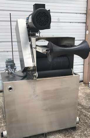 BARRACUDA 6 Barracuda 6 Rope Mop Oil Skimming System