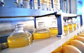 waste oil recovery systems